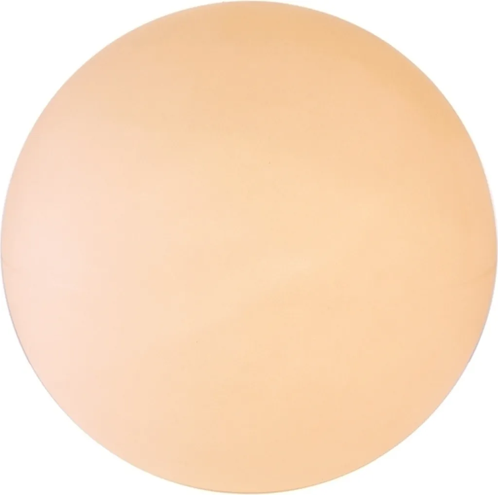 Lampe Boule Extérieure Blanche 25cm IP65 pour Balisage Allée Jardin
