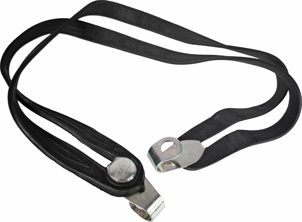 Bibia Gepäckgurt Hi-Grip Gepäckspanner Expander Spanngummi