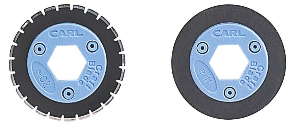 CARL 15051 : Ensemble de couteaux de précision Image du produit 