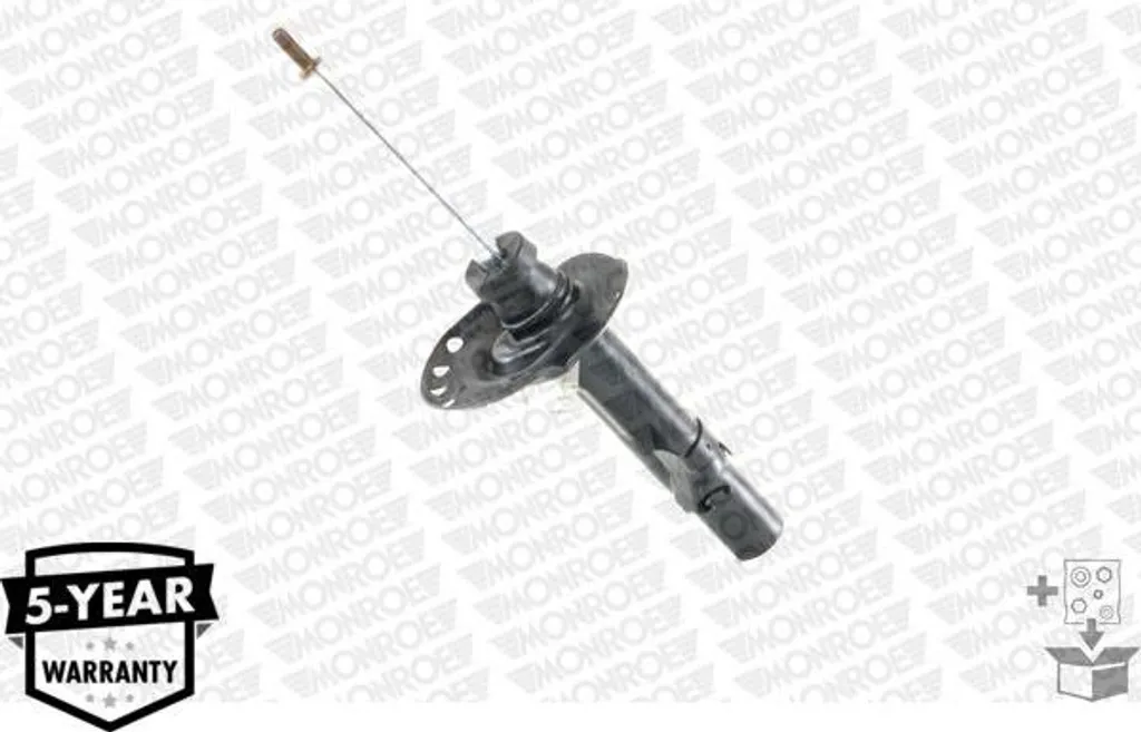 Amortisseur pour Ford S-Max et Galaxy Monroe G8201 Référence 1376814