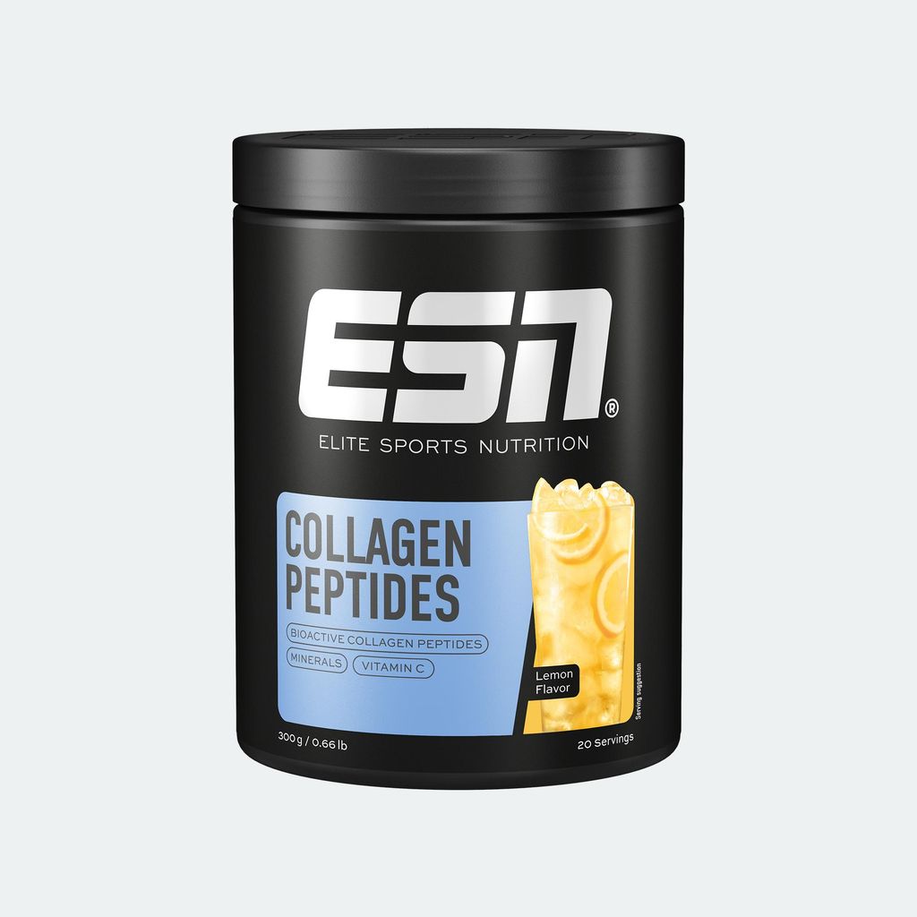 ESN 7760-23, Puder, Zitrone, Vitamin C, Kunststoffdose, 300 Produktbild 
