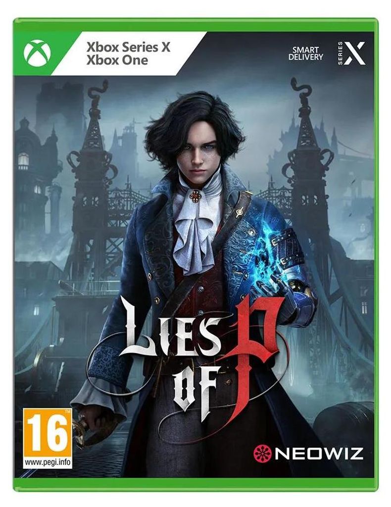 Lies of P (XONE/XSX) Produktbild 