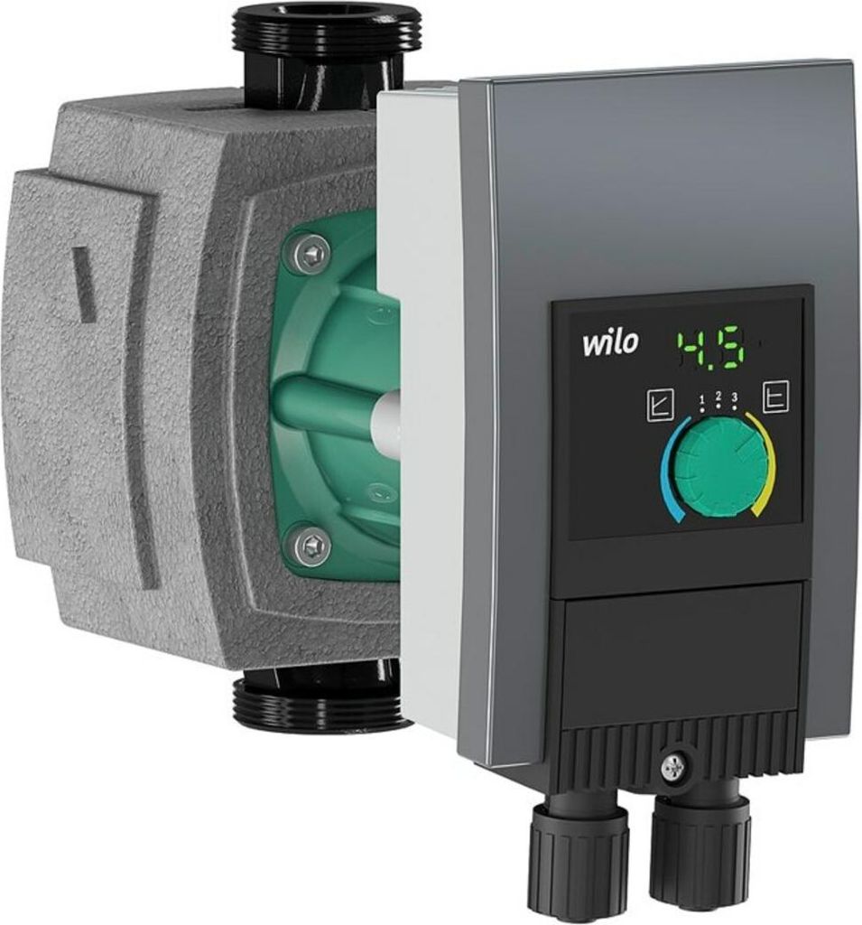 Wilo Nassläufer-Hocheffizienzpumpe Yonos MAXO plus Produktbild 