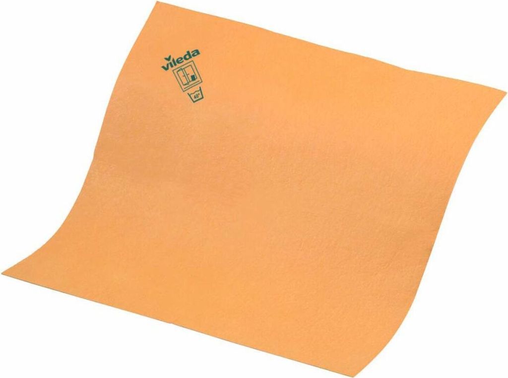 VILEDA Utěrka na okna +30% mikrovlákno 39x36cm Obrázek produktu 5