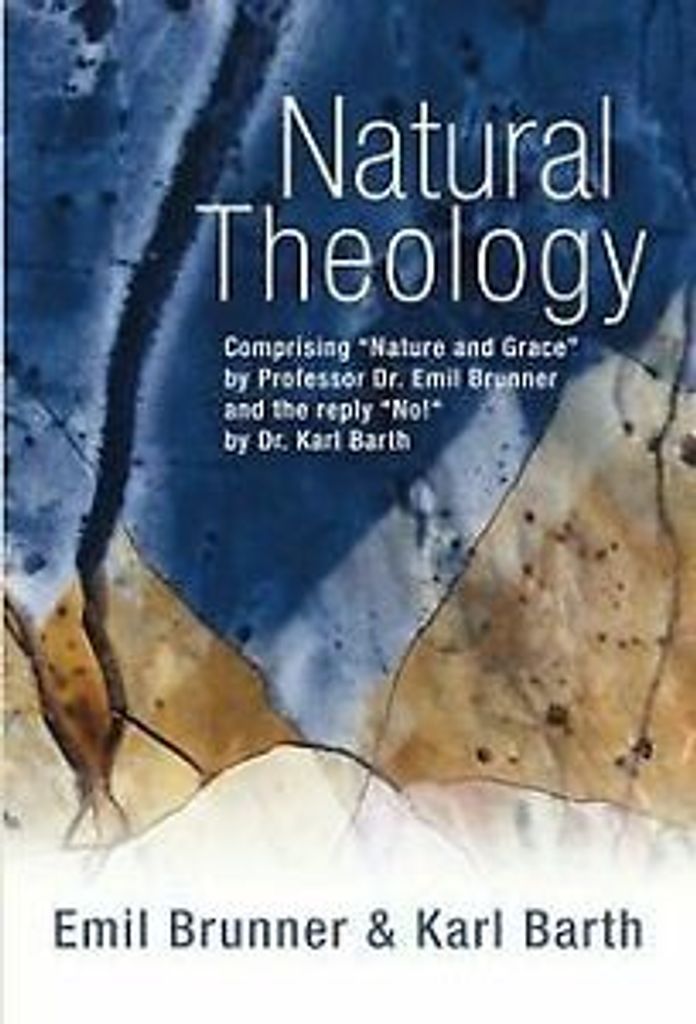 Natural Theology: Comprising Nature and Grace by Profess... Book