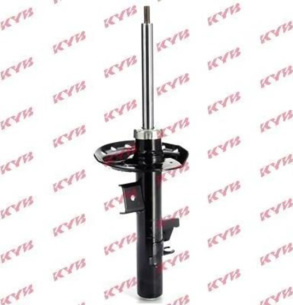 Amortisseur KYB 339719 bi-tube à gaz avec technologie de valve de pointe