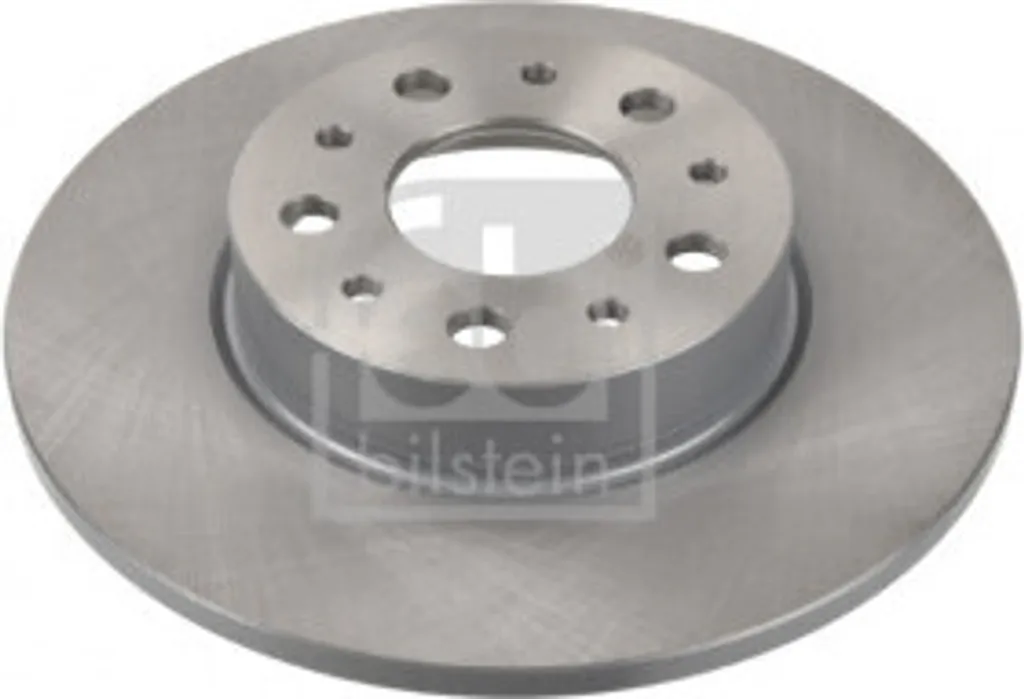 Disque de frein 51808471 Febi Bilstein anti-vibration Fiat 500L Tipo