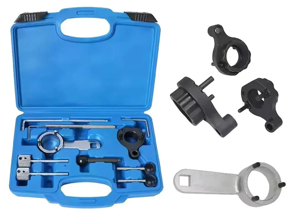 Kit d'outillage distribution arbre à cames pour moteur 1.6 2.0 TDI VAG
