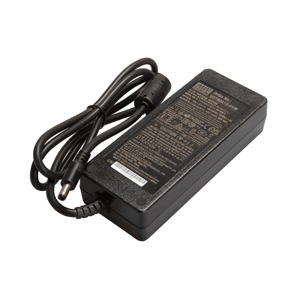 Alimentatore Switching Industriale MeanWell GST90A12-P1M 12V 90W
