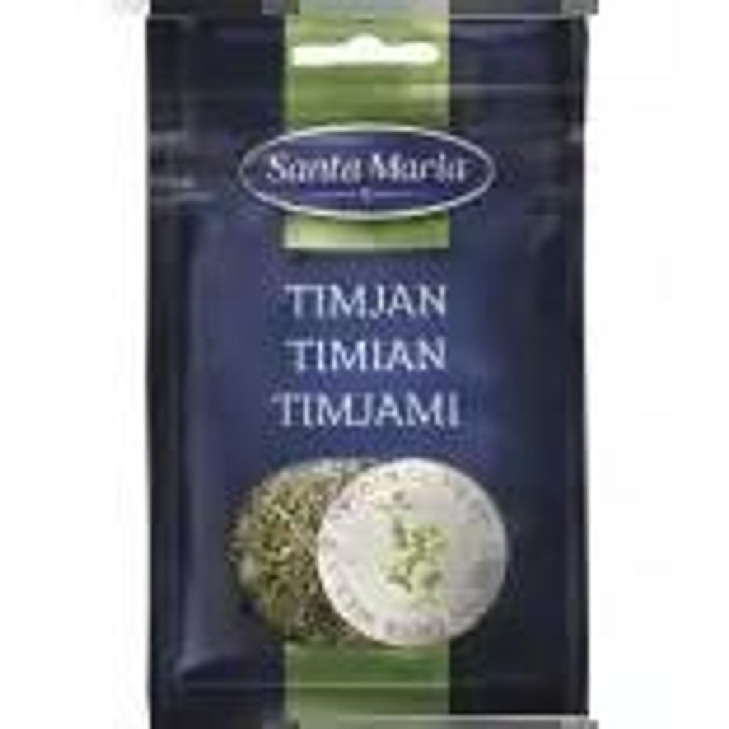 Santa Maria Timjan
