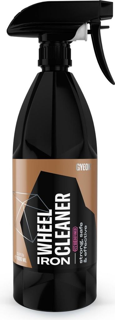 Gyeon Q2M Iron Felgenreiniger REDEFINED Felgenreiniger (1 l)