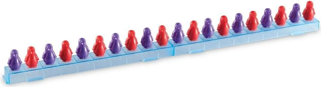 Learning Resources Penguins on Ice Jeu de Maths et Logique pour Enfant - 3