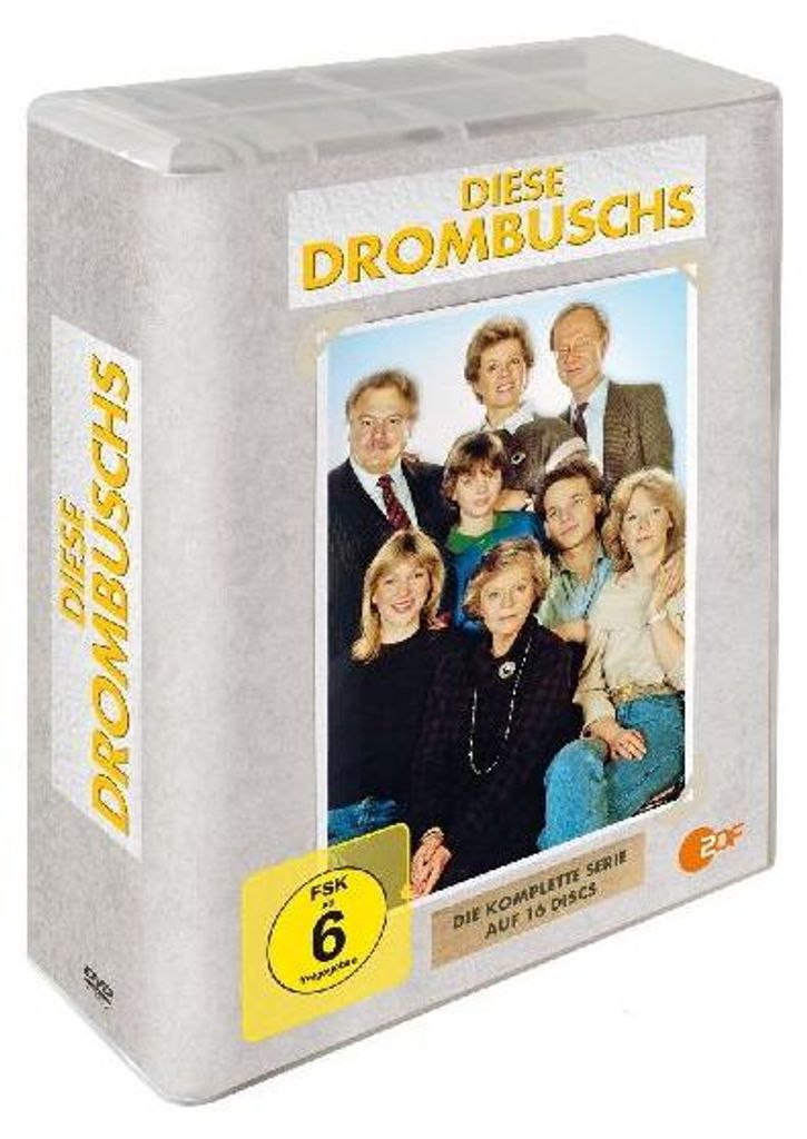 Diese Drombusch - Komplette Serie Produktbild 