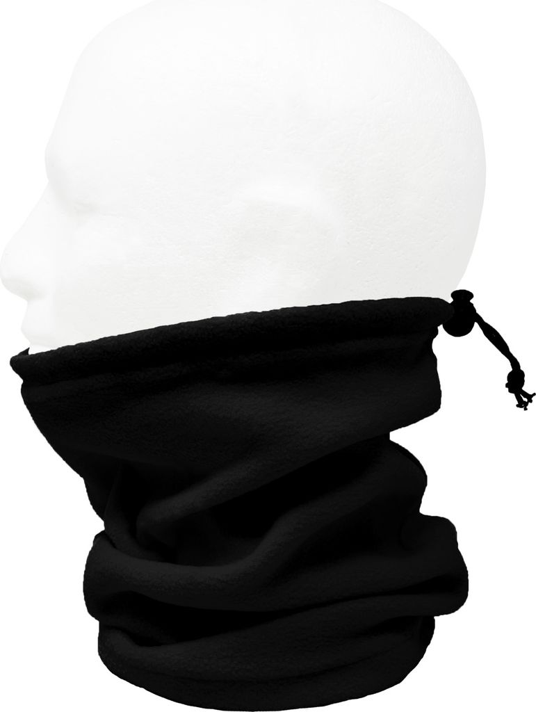 Oblique Unique Multifunktionstuch Fleece Halswärmer Winter Produktbild 