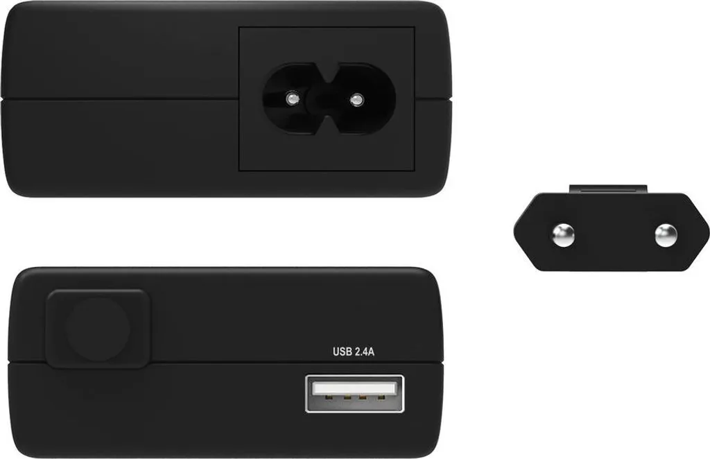 Chargeur Ordinateur Portable j5create JUP2290C-EN Idéal Télétravail