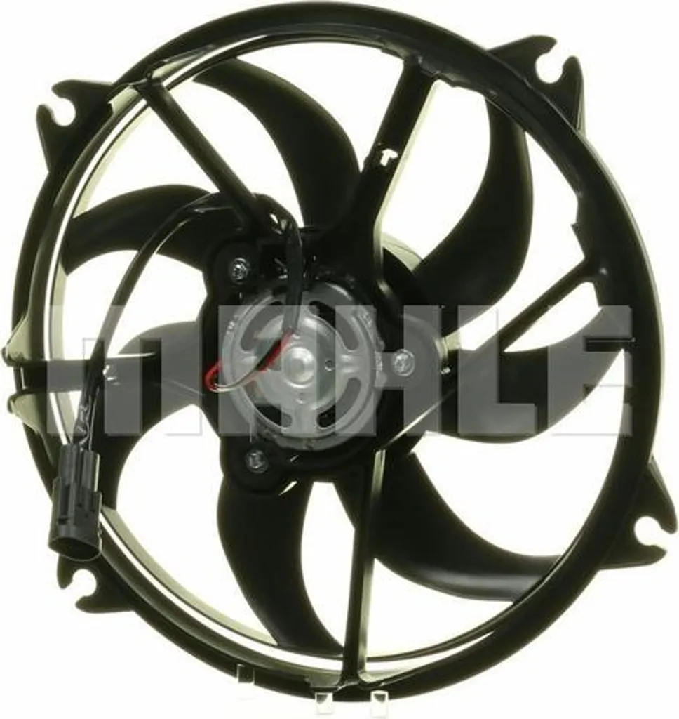 Ventilateur moteur MAHLE CFF 289 000P pour CITROËN C8 côté gauche