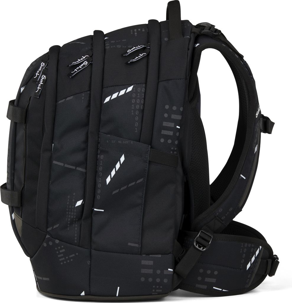 Satch Pack Schulrucksack Einzeln Ninja Matrix Produktbild 