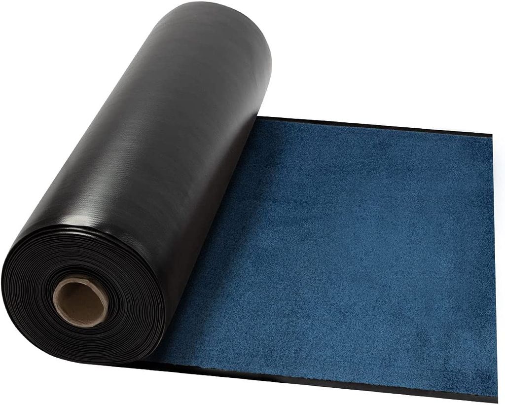 Schmutzfangmatte Performa Blau 84 90x250 cm | Fußmatten
