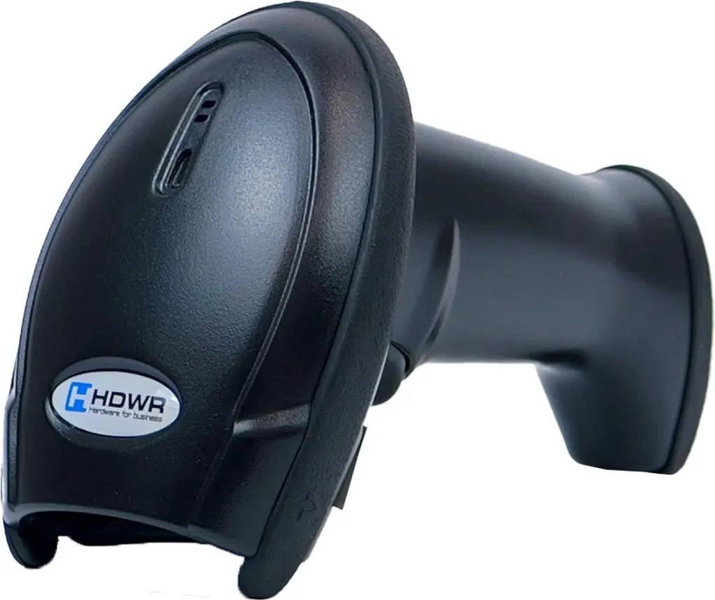 Scanner de code 2D QR sans fil HDWR HD7800 avec douchette manuelle - 3