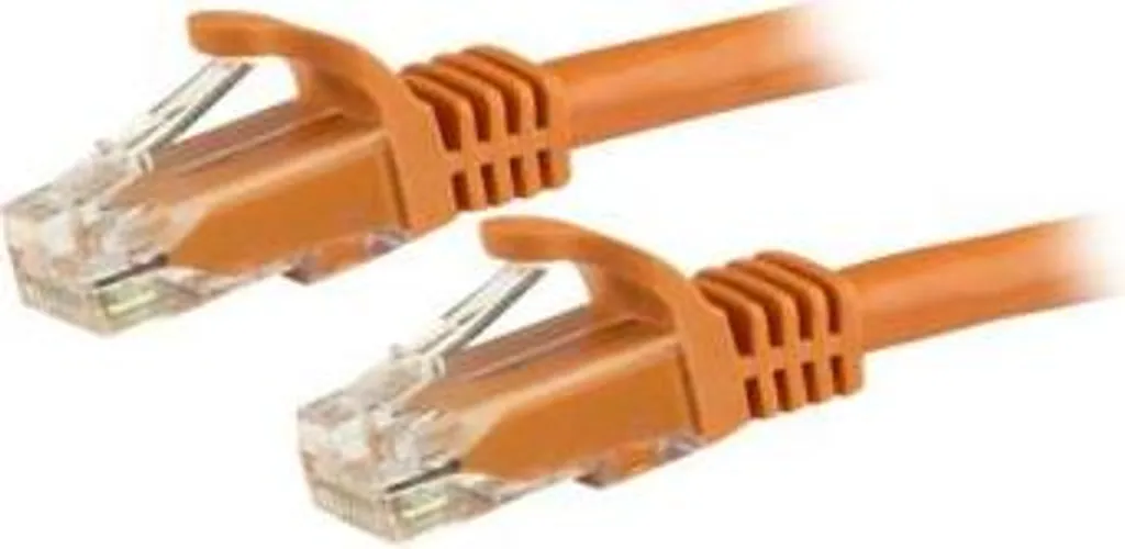 Câble Cat6 Snagless UTP StarTech.com - Évitez les Déconnexions Réseau - 4