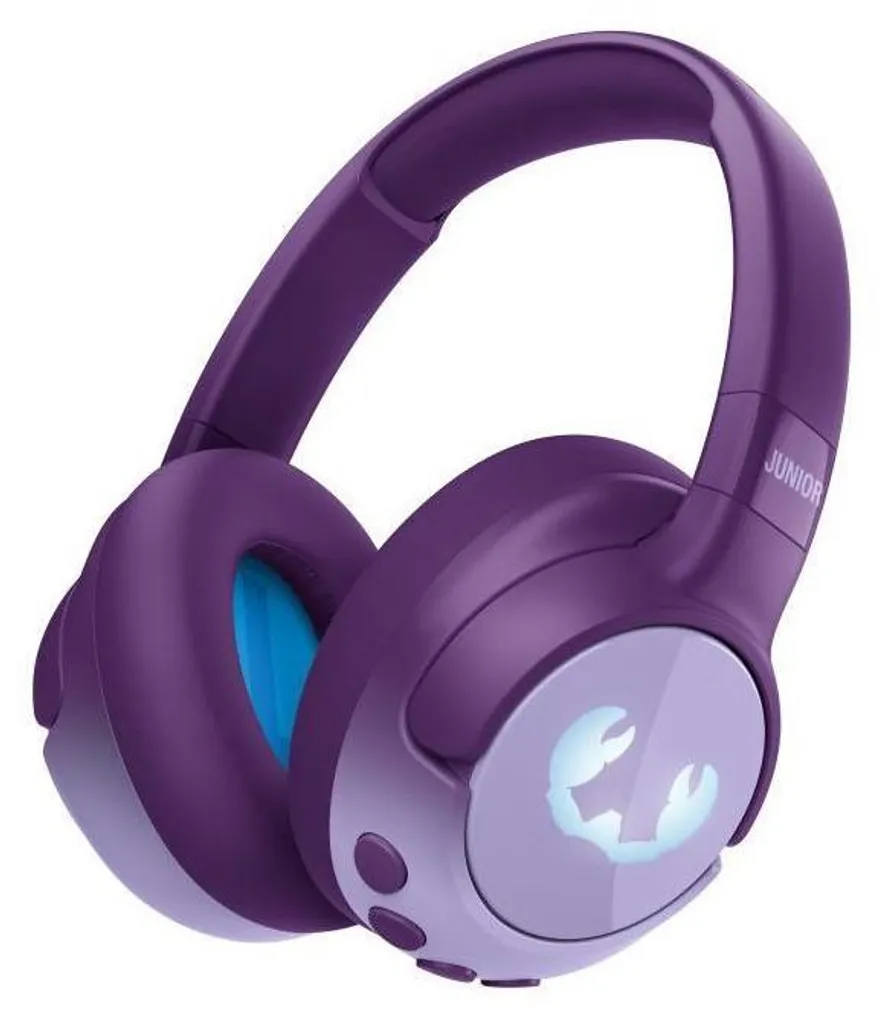Casque Bluetooth Enfant Clam Junior : Autonomie 35h et Volume Bridé 85dB