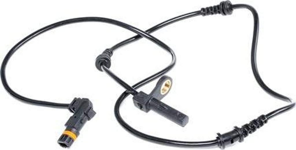 RIDEX ABS Sensor Raddrehzahl Vorne Beidseitig passend für MERCEDES-BENZ S-Klasse Limousine (W221) 412W0106