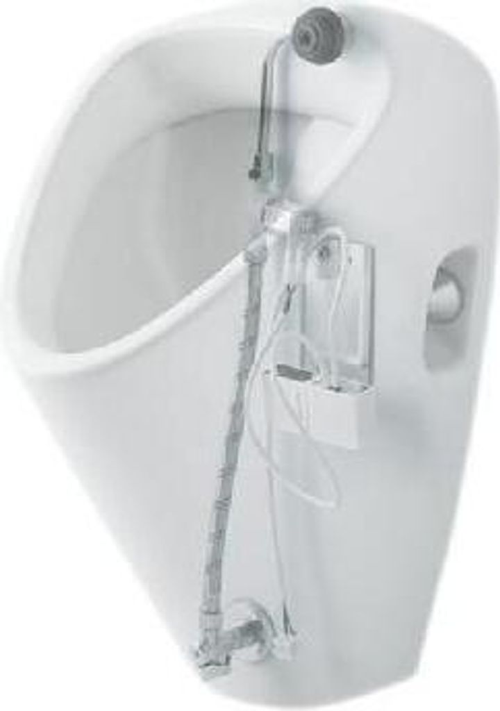 Jika Golem - Urinal mit Radarsensor, vandalensicher, weiß H8430700004901