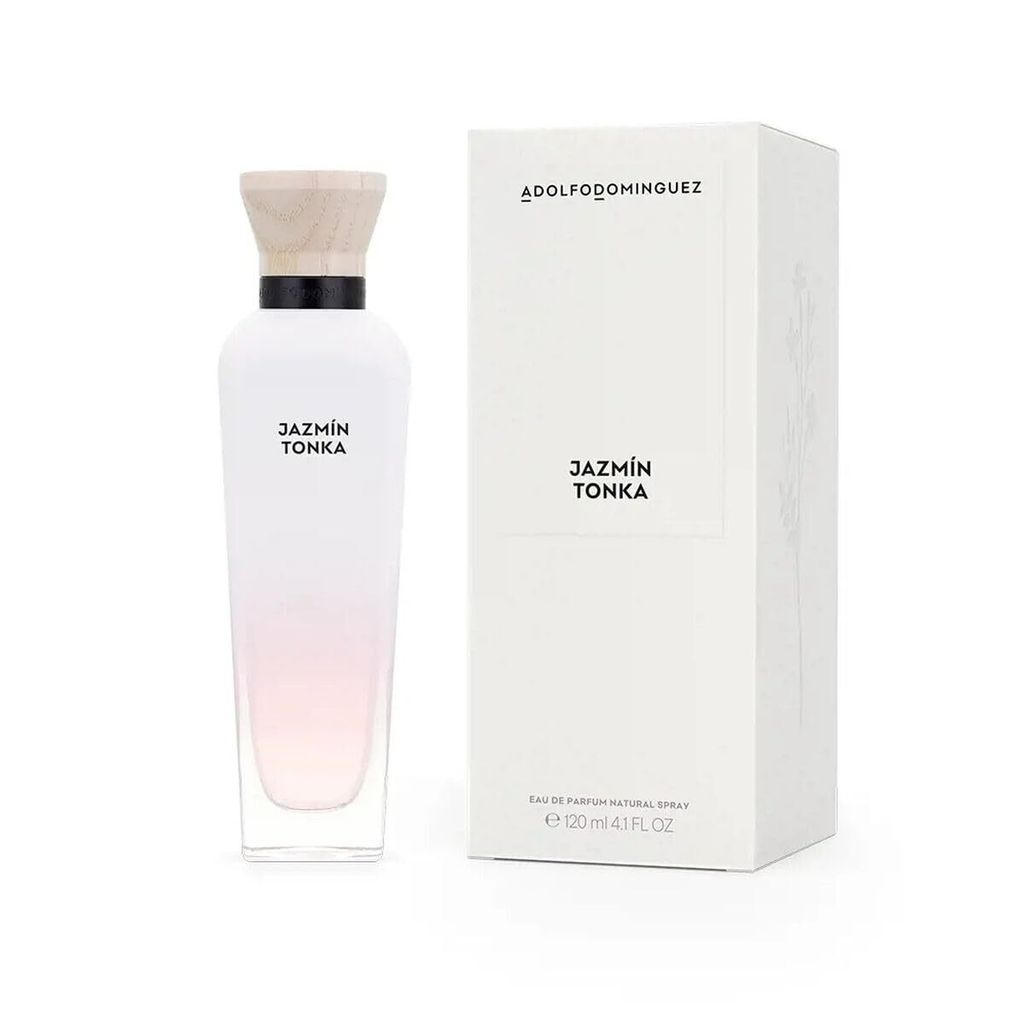 Adolfo Dominguez Jazmín Tonka Eau de Parfum für Damen 120 ml