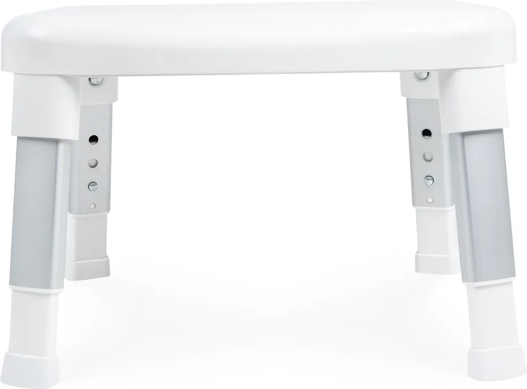 Weinberger 43910 Gradino per Lavabo: Altezza Regolabile e Portata 150kg