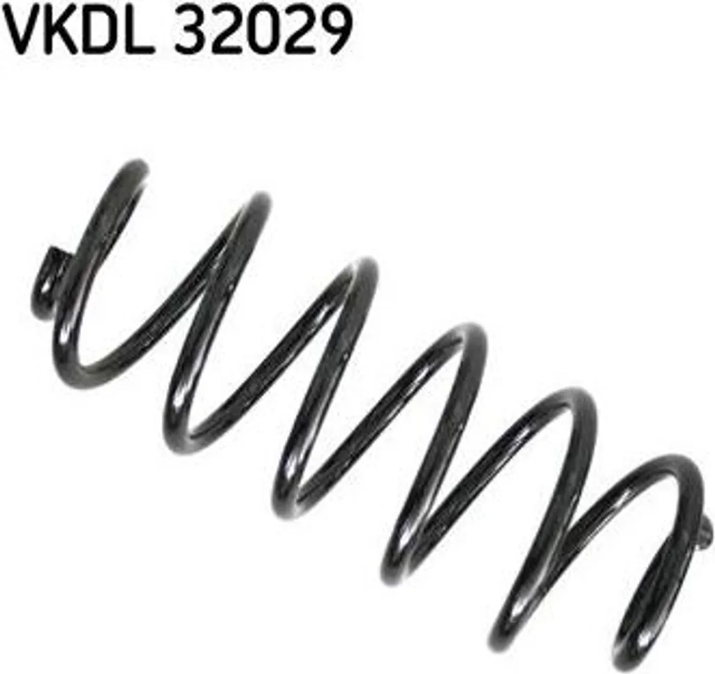 Ressort de Suspension SKF VKDL 32029 pour Fiat Bravo OE 51805402