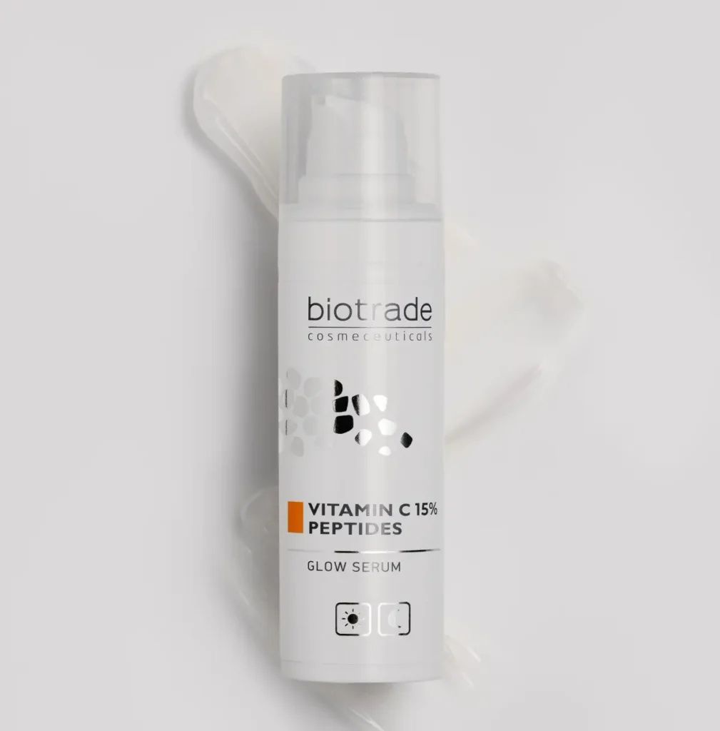Gesichtsserum Mit Vitamin C - Bioaqua Vitamine C Face Essence