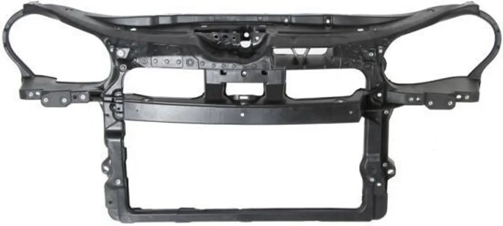 Support de serrure avant robuste OE 6Q0805588F pour Polo IV châssis 9N