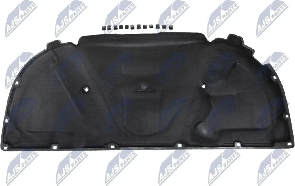 Panneau Isolant Capot pour Audi A4 Avant 8ED B7 - Solution NTY