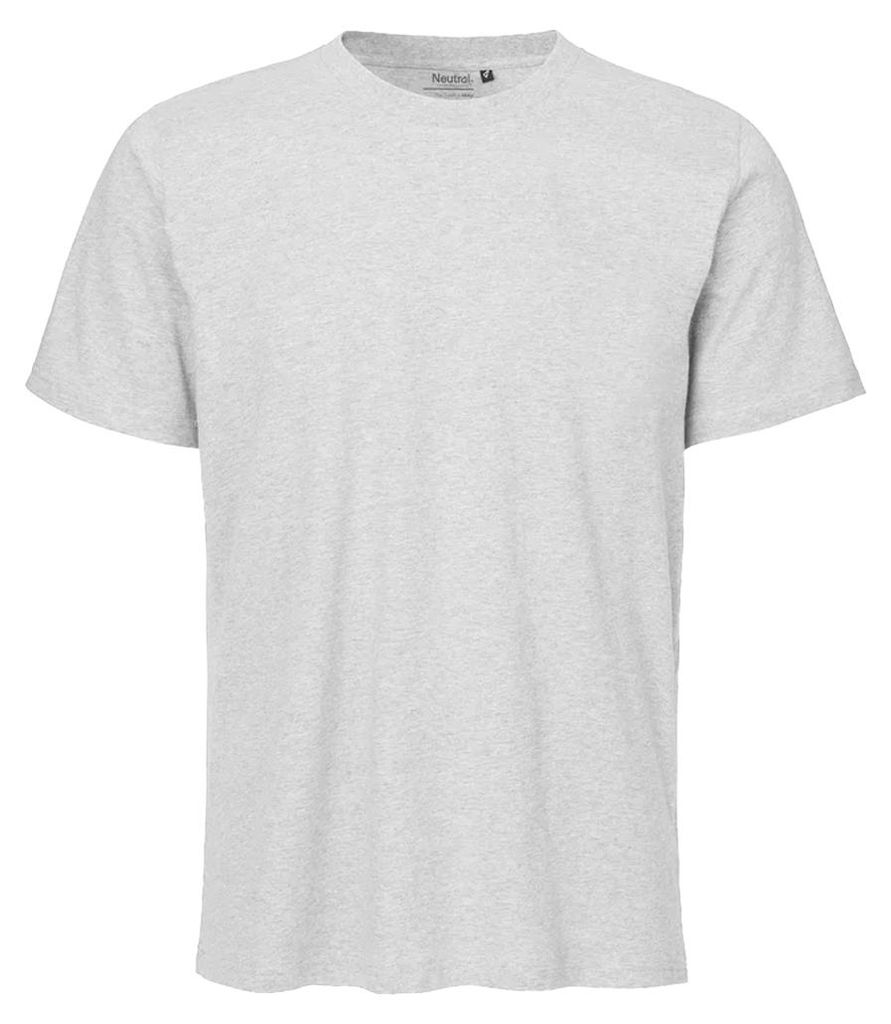 Neutral - T-Shirt für Herren/Damen Uni LT3459 (XL) (Aschgrau)