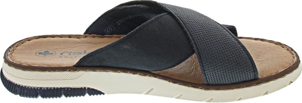 Rieker Herren Pantolette Klettverschluss Clog 25283, Produktbild 45