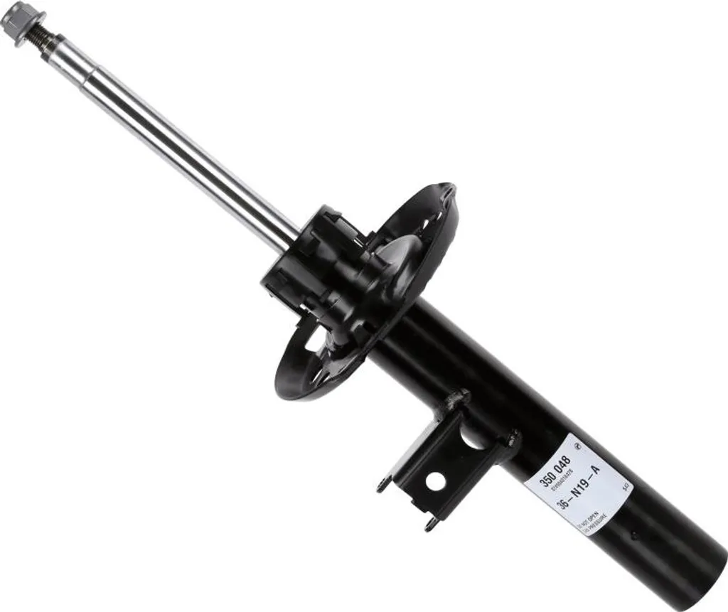 Amortisseur SACHS 350 048 à gaz haute performance pour train arrière