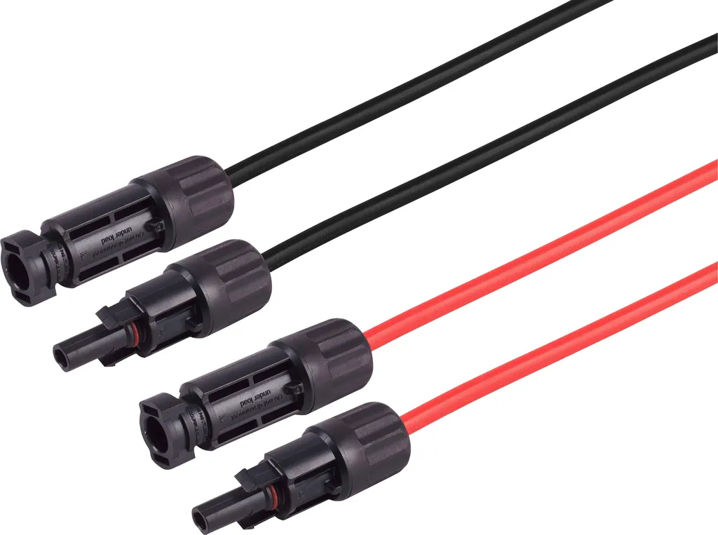 Cavi Solari 3m S-IMPULS - Connessione MC4 per Energia Pulita 4mm²
