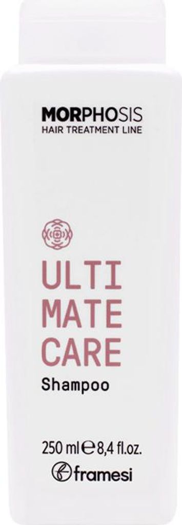 Framesi Morphosis Ultimate Care Shampoo 250ml