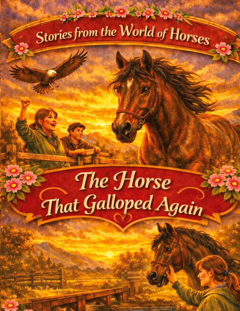 Stories from the World of Horses