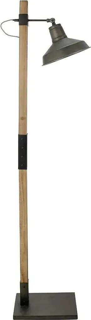 Lampadaire 140 cm Gain de Place pour Petit Salon, Éclairage E27
