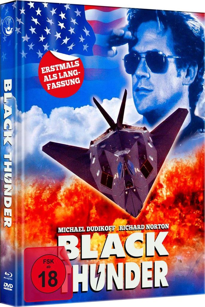 Black Thunder - Blu-ray