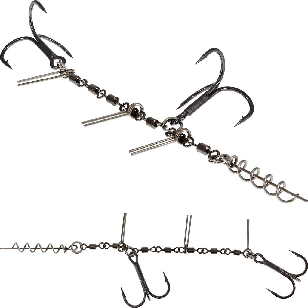 Westin Add-It Jointed Stinger HD Double 40kg 15cm #3/0 Produktbild 