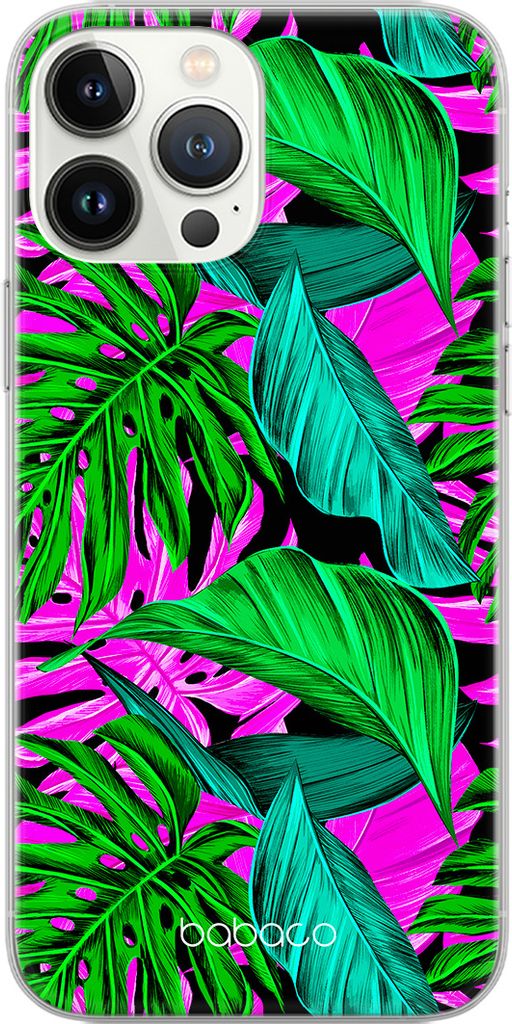 Babaco Handyhülle für SAMSUNG A13 5G/ A04s Muster Plants 004 BPCPLNTS1863