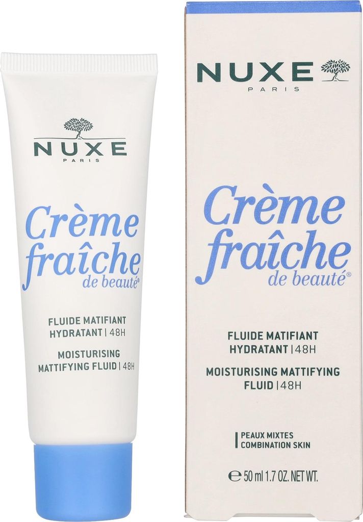 Nuxe Crème Fraîche de Beauté Plumping Cream 48h Produktbild 