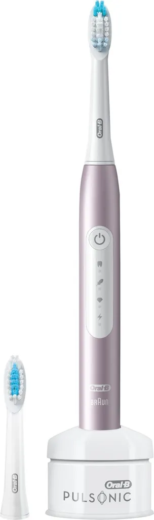 Oral-B Pulsonic Slim Luxe 4100 oro rosa