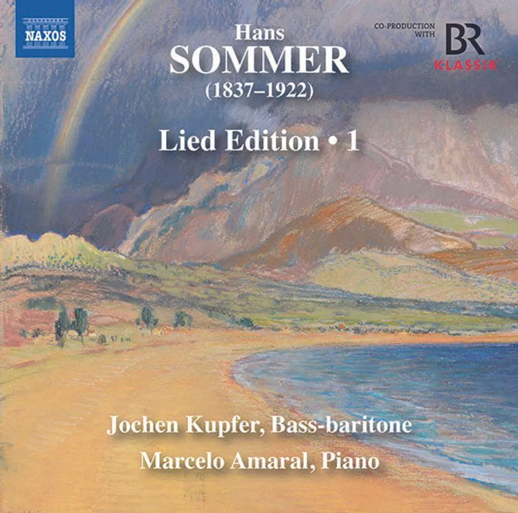 Recueil Kupfer Vol.1 Partitions pour examen de chant et concert