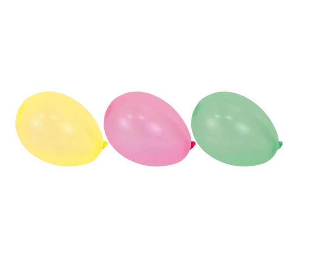 Wasserballons – Wasserbomben, 120 Stück, Fiorello