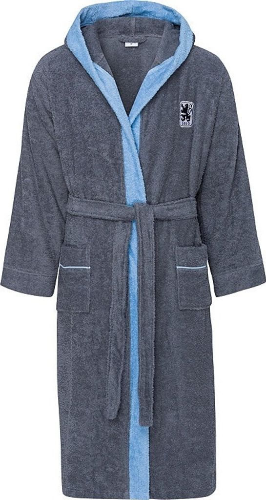 TSV 1860 München Uni Bademantel
