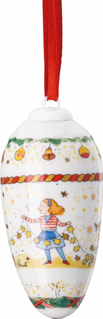 Hutschenreuther porcelánový kužel sběratelská edice 2024 Obrázek produktu 9