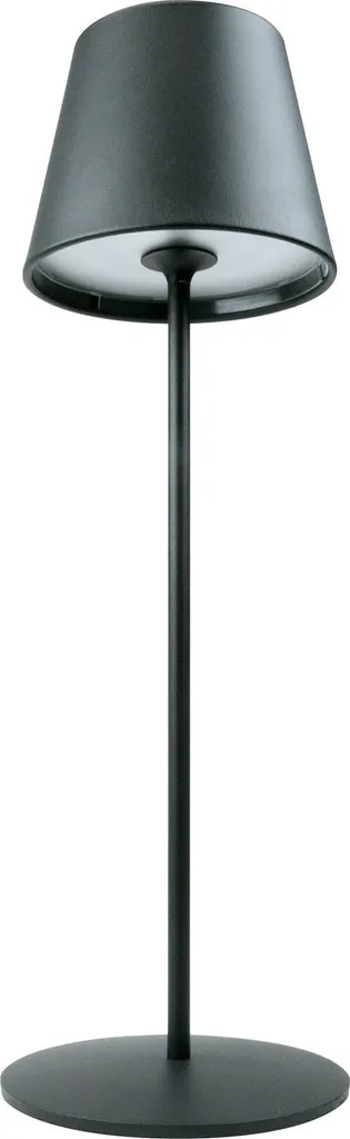 Schwaiger TILA0203 Nera Lampada Tavolo LED RGB - Design ed Eleganza